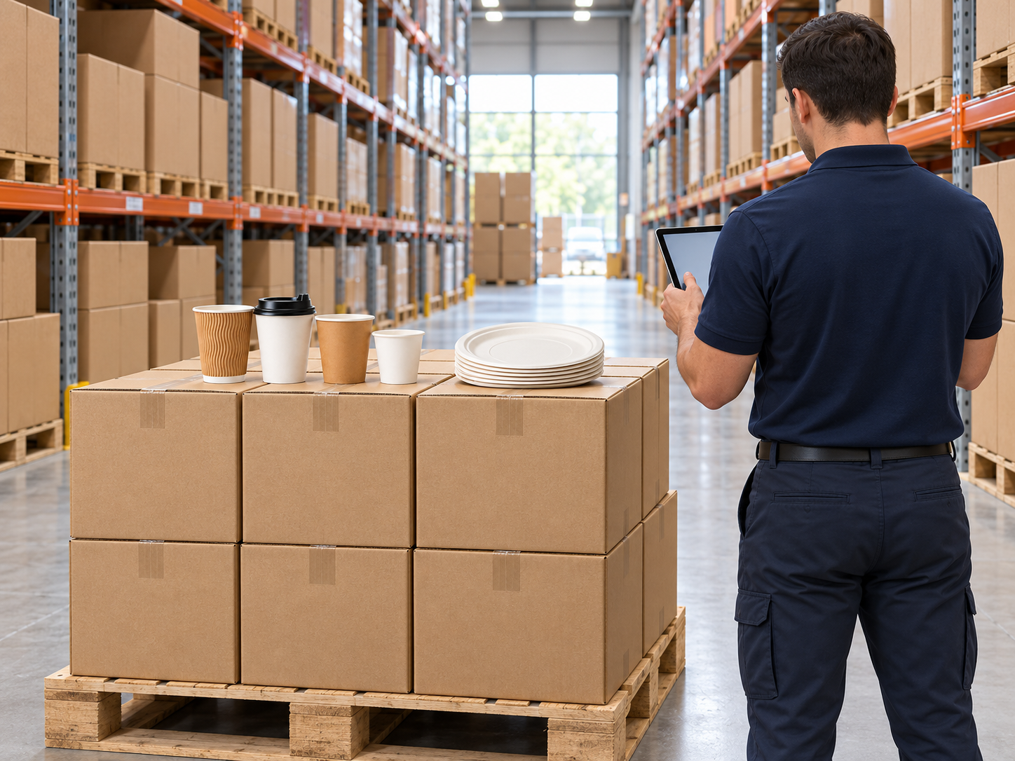 Distributors and wholesalers